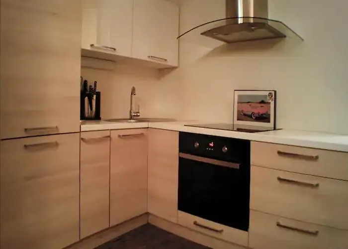 Cozy Appartment In The Heart Of Old Town